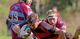 Scrum dominance helps Liskeard-Looe see off high-flying Bude
