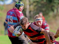 Scrum dominance helps Liskeard-Looe see off high-flying Bude
