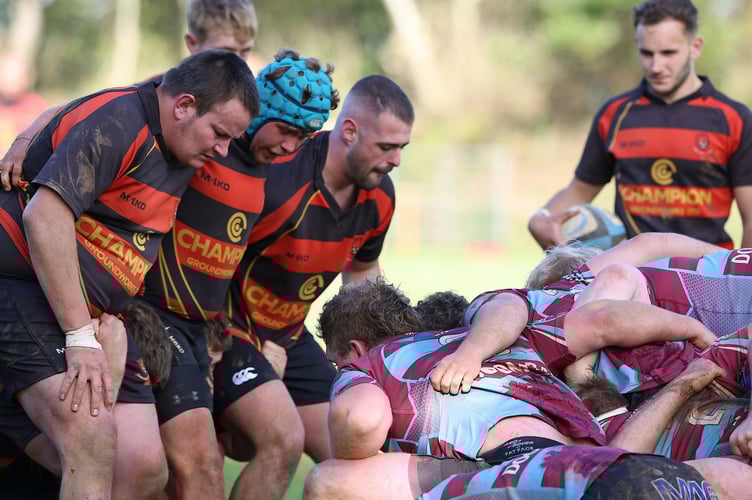 Jack Wilton, Jack Badnall and Will Stuart.