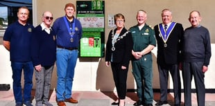 Lions club saves lives and shores in busy few weeks