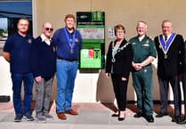 Lions club saves lives and shores in busy few weeks