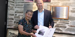 Bus stop chat leads to heartwarming reunion with Hong Kong history