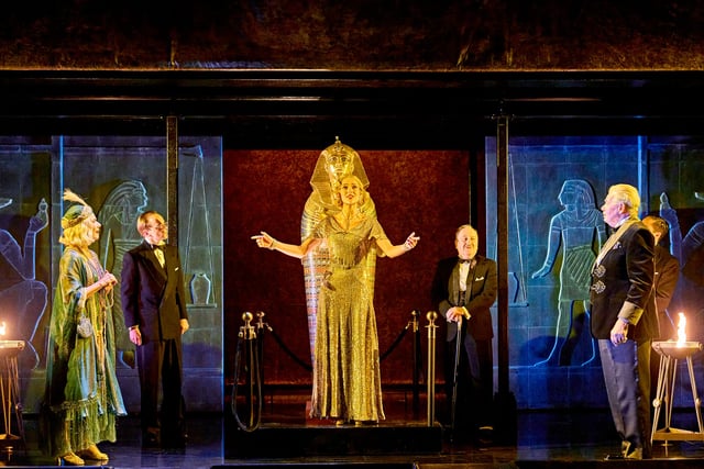 Hall for Cornwall to stage adaptation of Agatha Christie classic