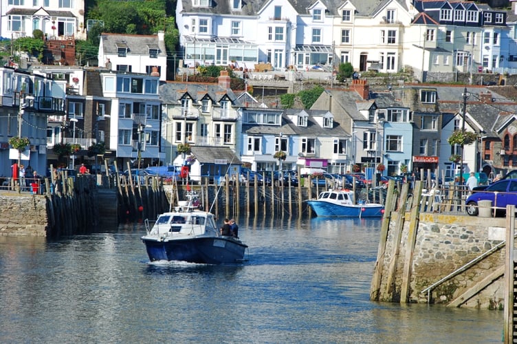 The Looe Harbour Commissioners serve as the town’s statutory Harbour Authority.