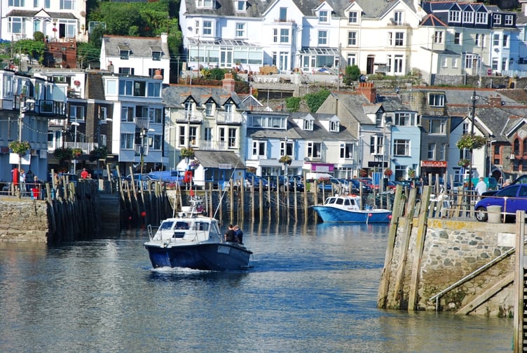 The Looe Harbour Commissioners serve as the town’s statutory Harbour Authority.