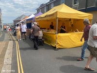 Volunteers needed for exciting new market venture