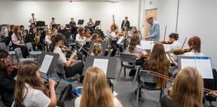 Students join forces to form new youth orchestra