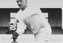 Times Past: He threatened to knock the vicar’s block off