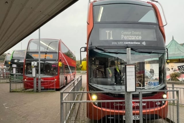 Concern as 'bus war' breaks out between operators 