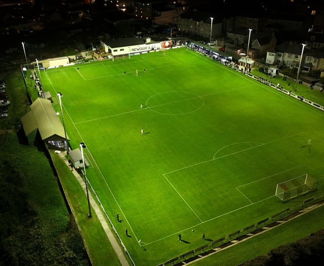 Newquay hold on for hard-earned victory against Cornish rivals