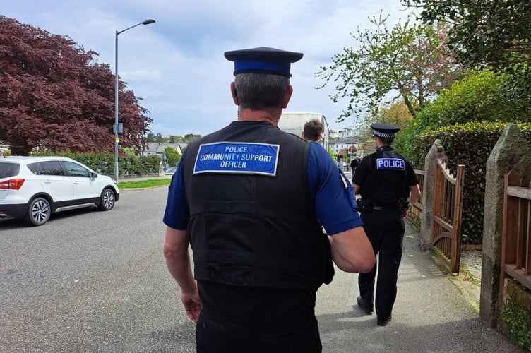 POLICE have been carrying out targeted activity.