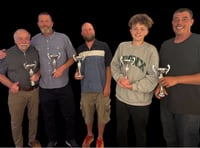 Livingston makes 42 break as Luckett win decider 