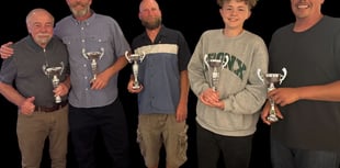 Livingston makes 42 break as Luckett win decider 