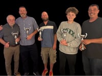 Livingston makes 42 break as Luckett win decider 