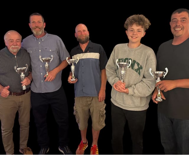 Livingston makes 42 break as Luckett win decider 