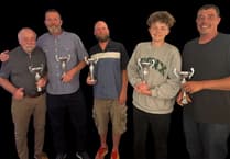 Livingston makes 42 break as Luckett win decider