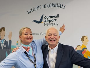 Airline boss says more routes could be launched