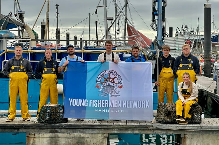 The Young Fishermen Network has unveiled its first-ever manifesto at the World Food Forum in Rome
