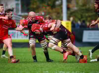 Cambriani and Suttor named in Pirates team for Ampthill trip