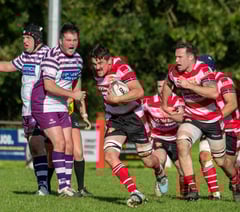 Parsons wants Saints to 'build on' Exmouth victory at Topsham