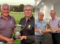 Mehigan secures Petherick Cup at Champions of Champions event