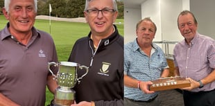 Mehigan secures Petherick Cup at Champions of Champions event