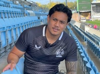 Ikitau set for new challenge as he arrives at Sandy Park