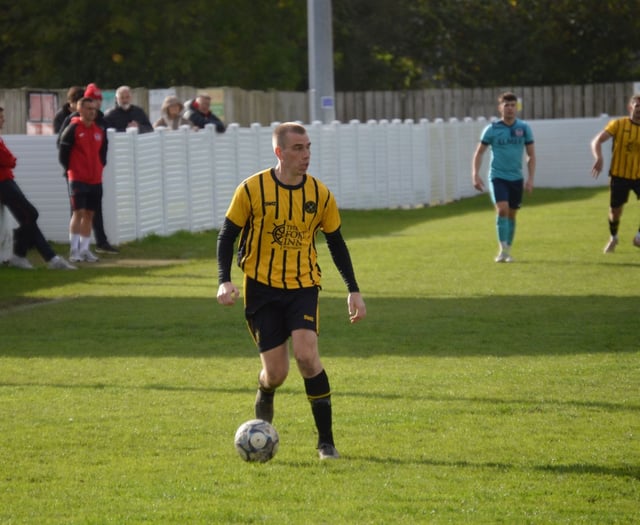 Torpoint look to continue unbeaten run at Wellington