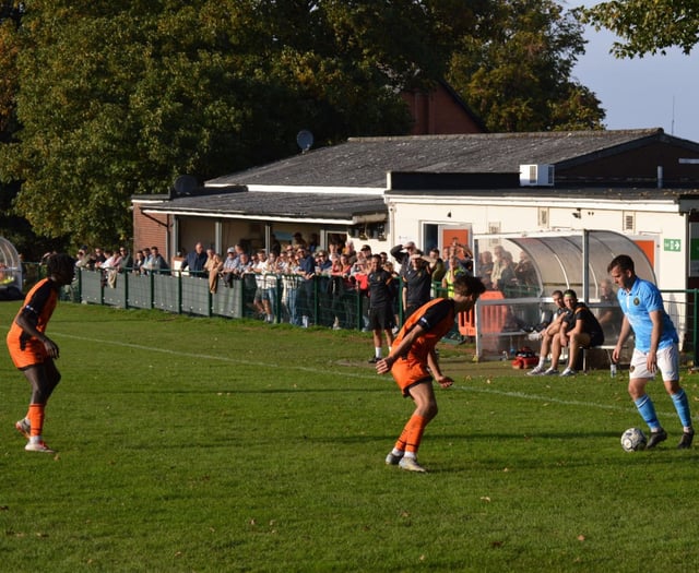 Unbeaten Torpoint close the gap on leaders after Wellington victory