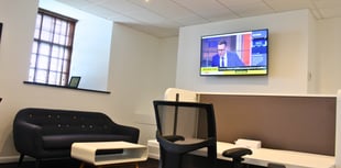 Country club unveils dynamic new co-working hub