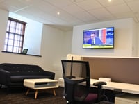 Country club unveils dynamic new co-working hub