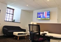 Country club unveils dynamic new co-working hub