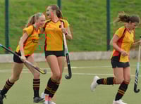 Hat-trick of victories and a flurry of goals for Caradon's ladies