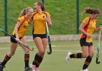 Hat-trick of victories and a flurry of goals for Caradon's ladies