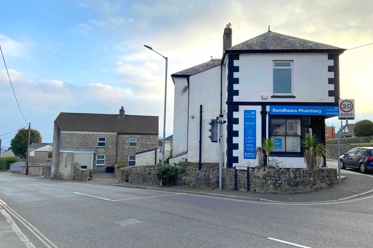 The shop will offer a wide range of pharmacy services. (Picture: Andrew Townsend)