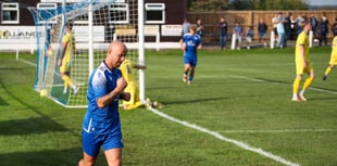 Richards sends Liskeard through as Cally and Dobwalls also advance