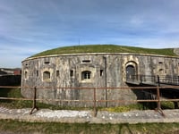 Military landmark celebrated in MOD awards for conservation excellence