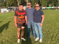 Rowe stars as Lions secure away victory at Wadebridge Camels
