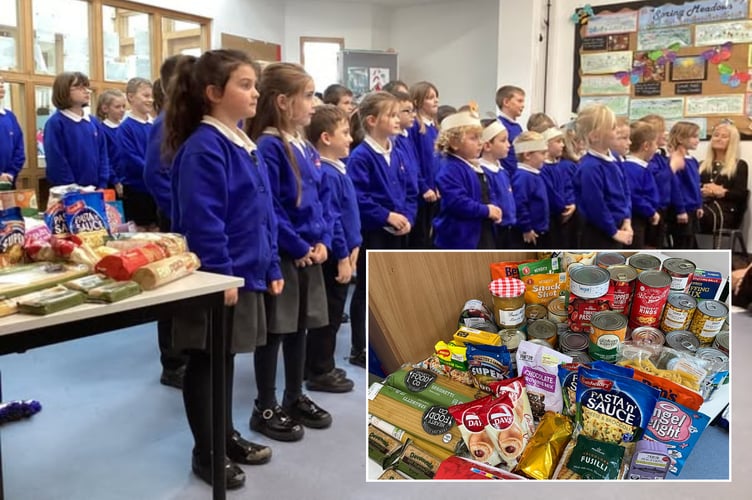 Altarnun Primary Harvest