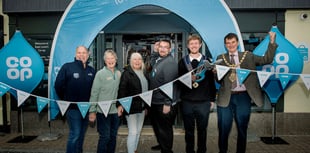 Fresh new look for Looe Co-op as store officially reopens