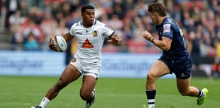 Exeter winger gets the nod for England's Six Nations opener