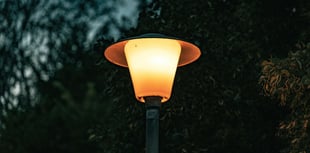 Cornwall Council responds to Torpoint concerns with lighting rethink
