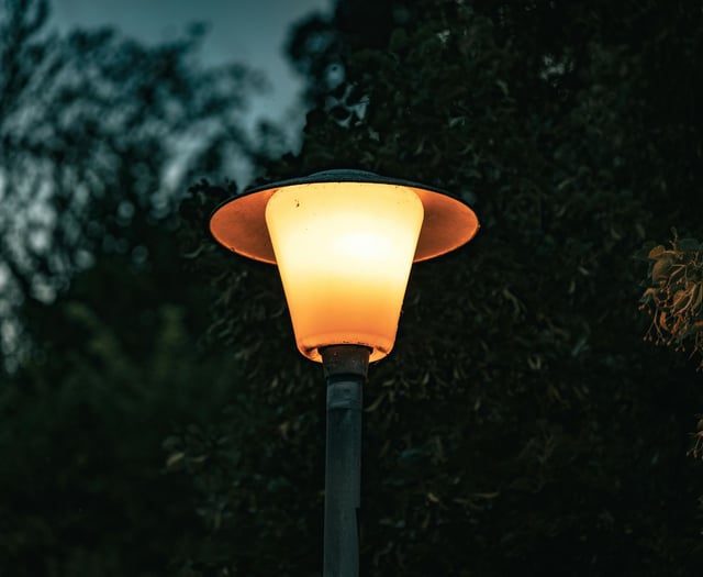 Cornwall Council responds to Torpoint concerns with lighting rethink