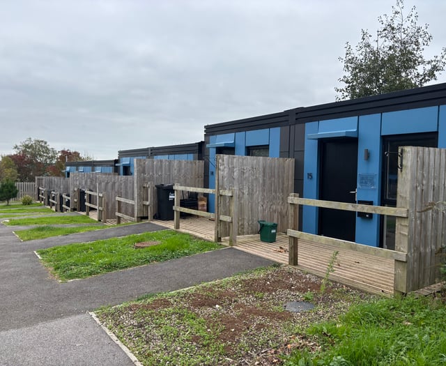Council to sell 37 modular homes it bought for homeless people