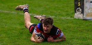 Tough afternoon for Wadebridge and Penzance and Newlyn