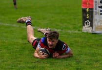 Tough afternoon for Wadebridge and Penzance and Newlyn