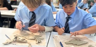 Creative project casts spotlight on Looe’s maritime past