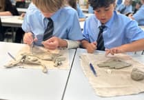 Creative project casts spotlight on Looe’s maritime past