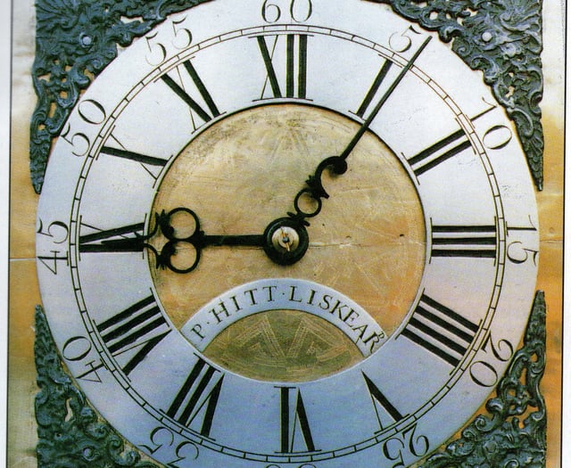 Times Past: ‘Too many glasses of beer with his lunch?’