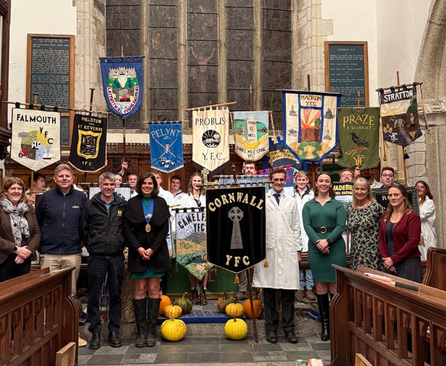 Cornwall Young Farmers Club welcomes new chair
